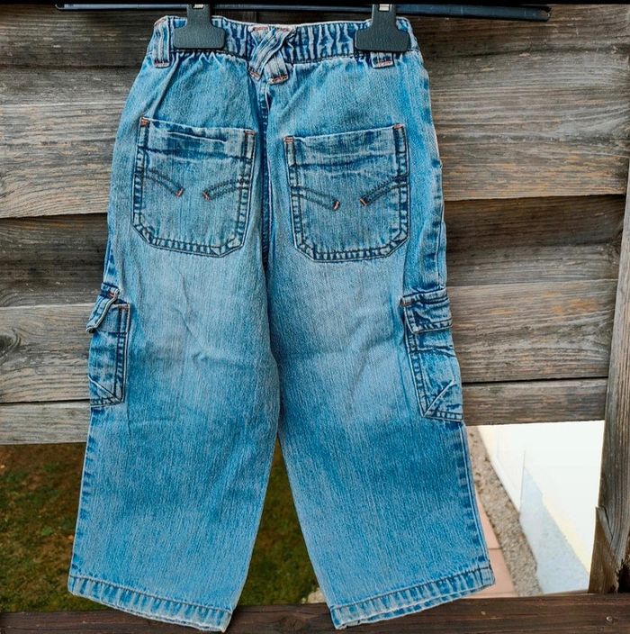 Jeans larges 3 ans - photo numéro 3