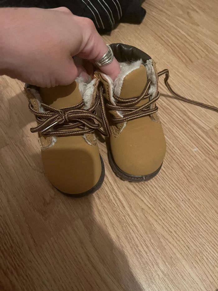 Bottes bébé - photo numéro 3