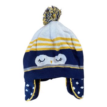 Absorba Bonnet jaune/bleu Taille 49cm