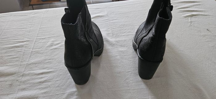 Vend bottine hiver T.37 - photo numéro 2