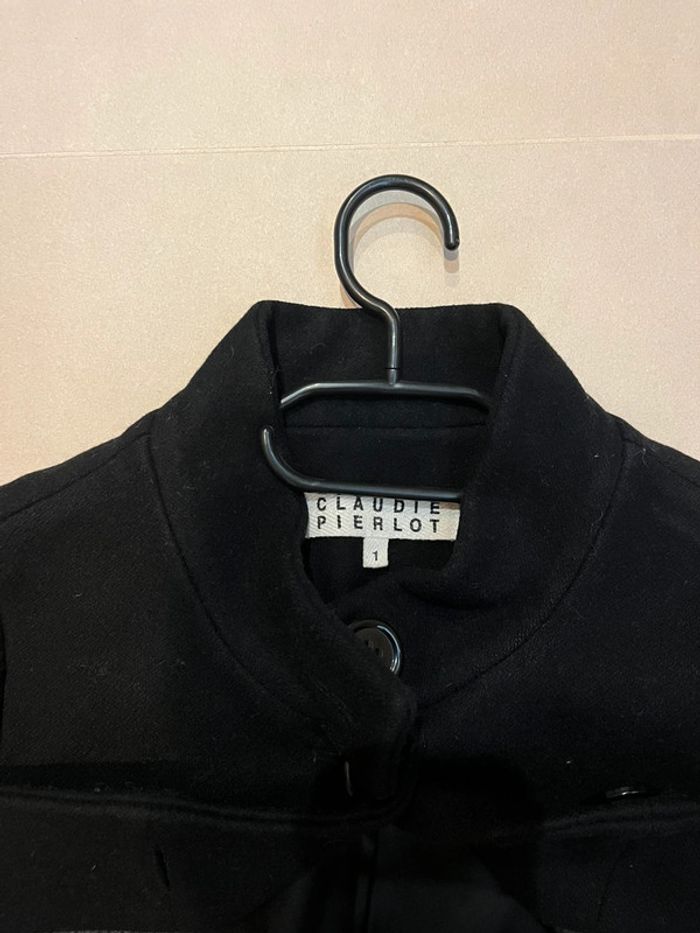 Veste cape Claudie Pierlot - photo numéro 4