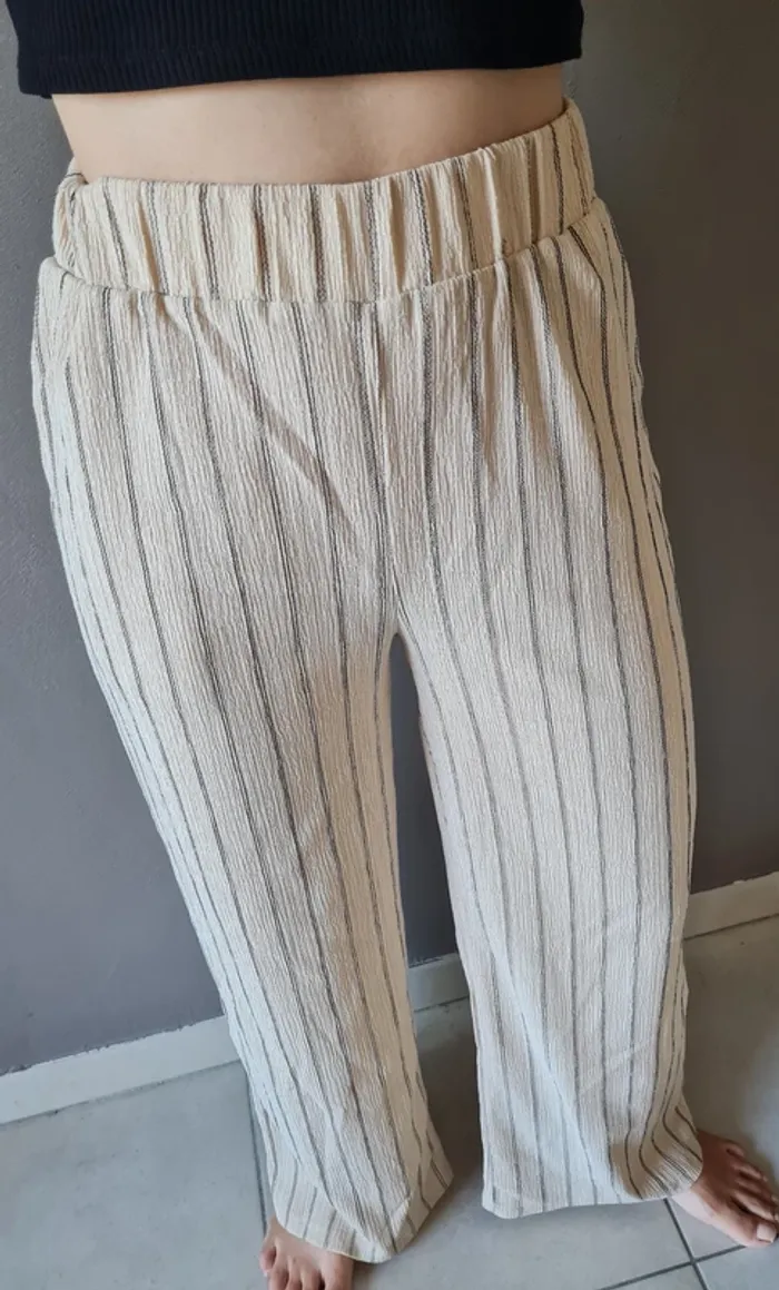 Pantalon polyester - photo numéro 4