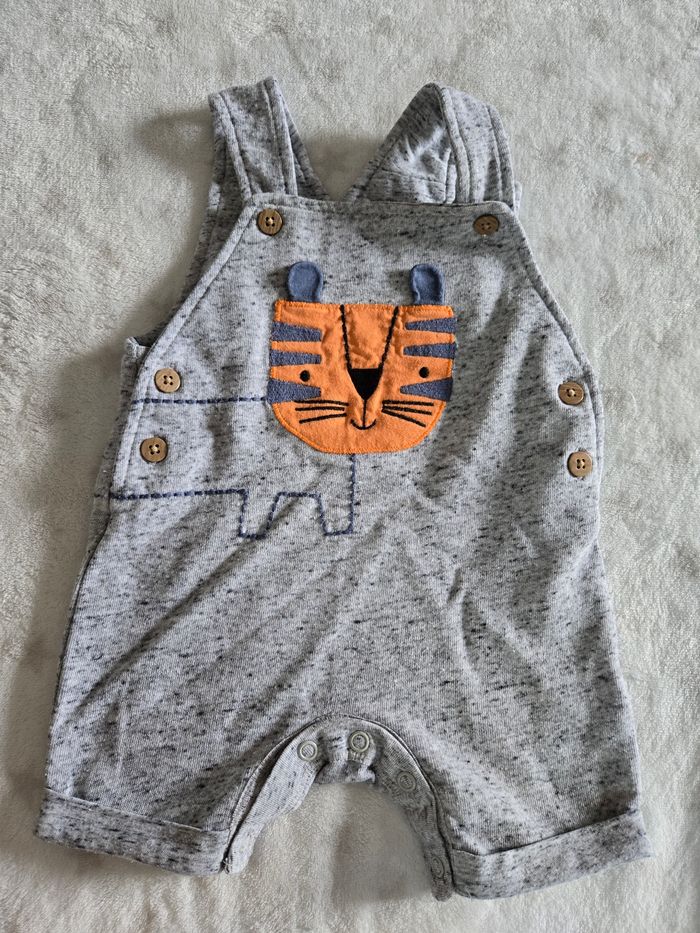 Lot de vêtements bébé garçon 9 mois été - photo numéro 8