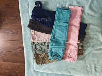 Lot de 7 pantalons 3 ans