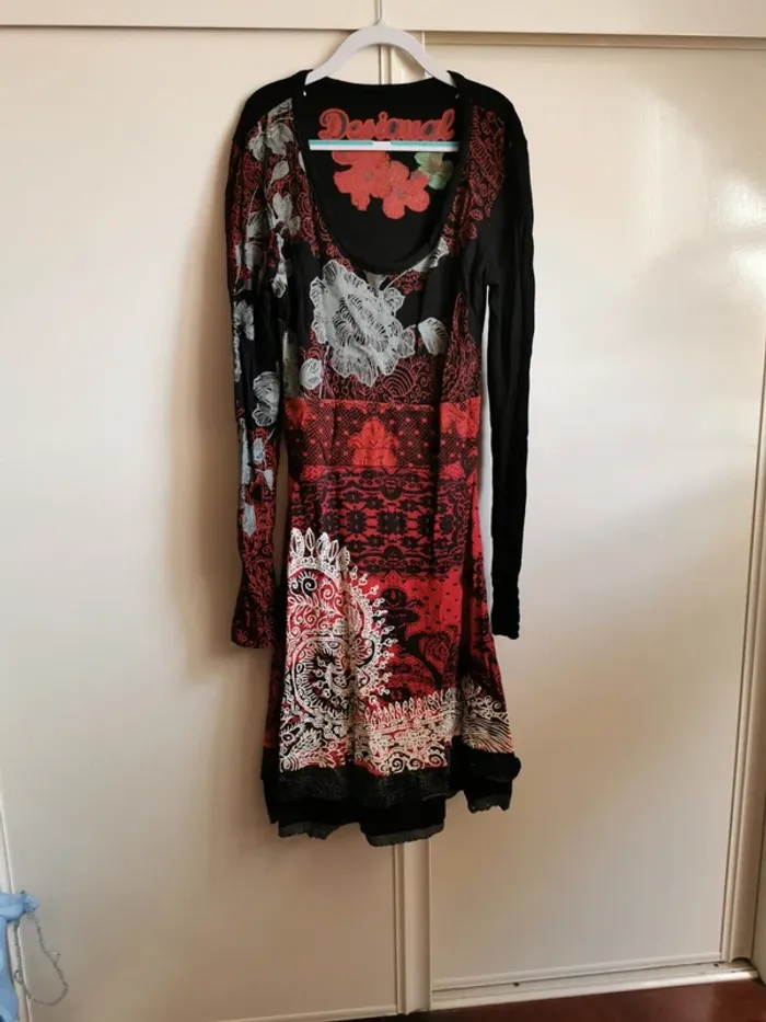 Robe desigual