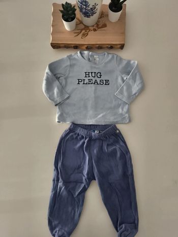 Pyjama garçon 12mois