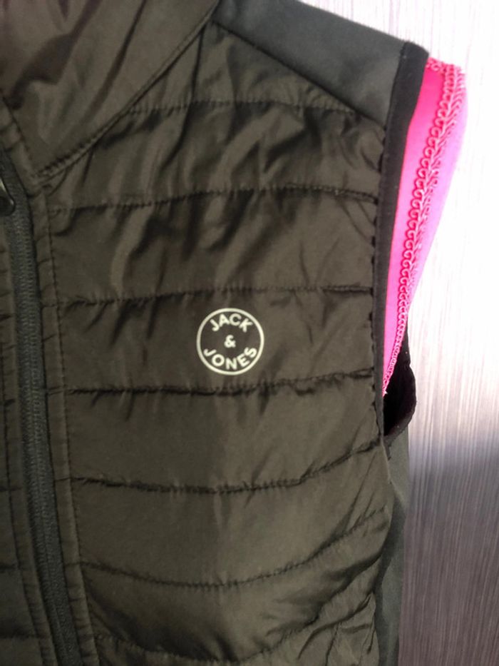 Doudoune sans manche - photo numéro 2