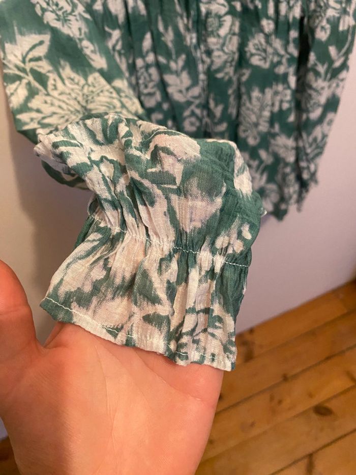 Chemise fleuris - photo numéro 3
