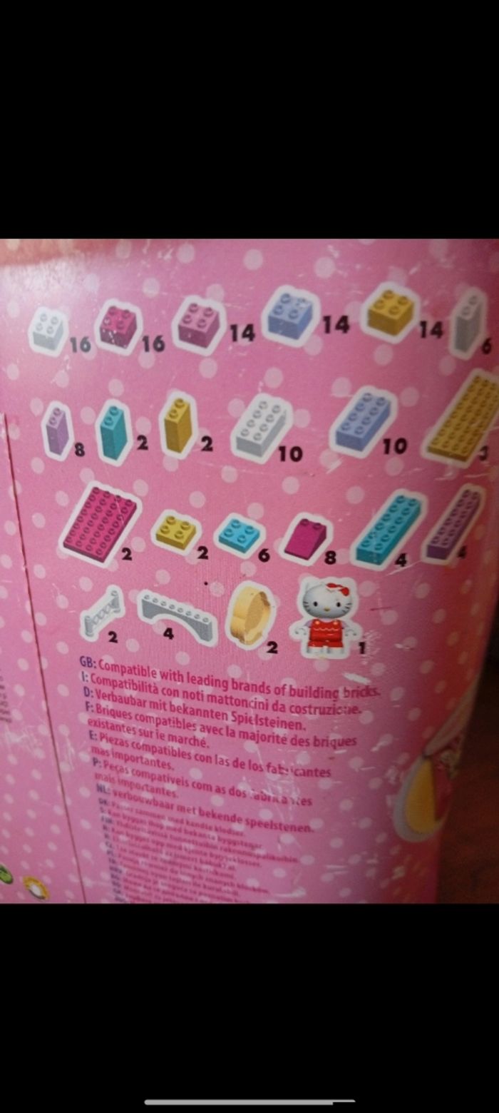 Lego hello kitty - photo numéro 5