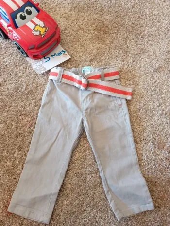 Pantalon 3 mois