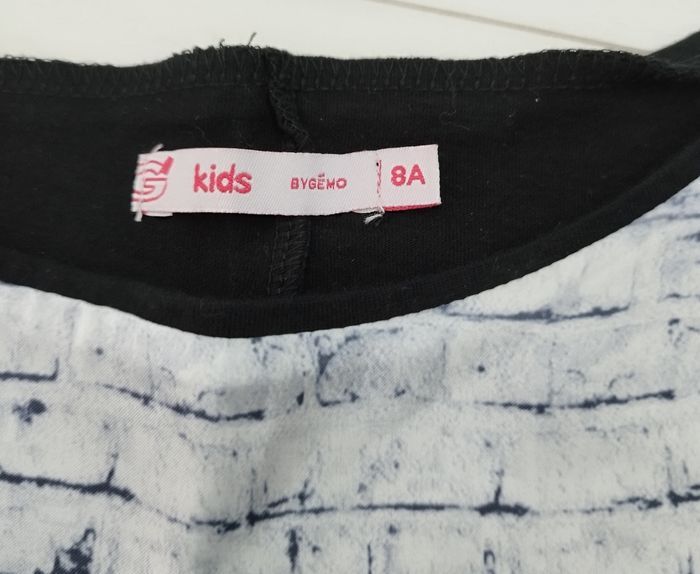 Lot de 3 tee shirts 8 ans - photo numéro 5