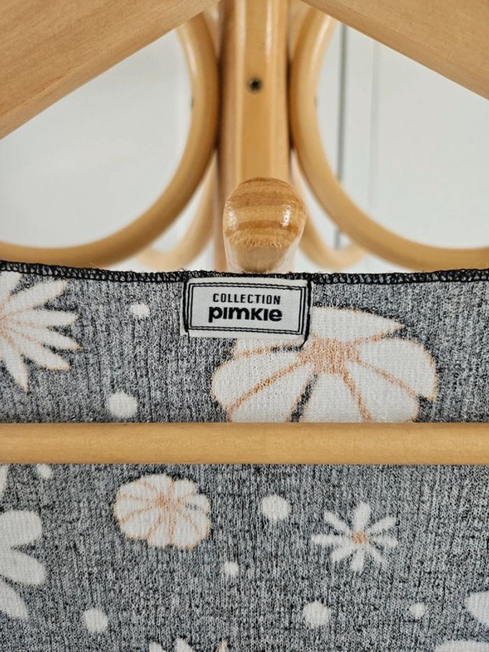 Blouse fleurie taille 40 Pimkie - photo numéro 2