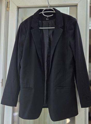 Veste noire