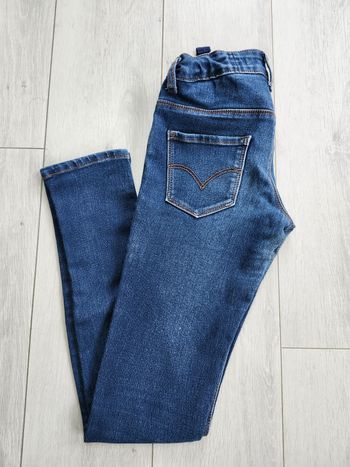 Jean Levis 12 ans Bleu marine