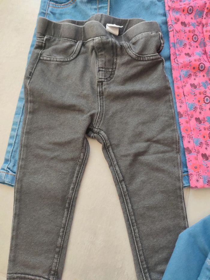 Lot 6 legging - photo numéro 6