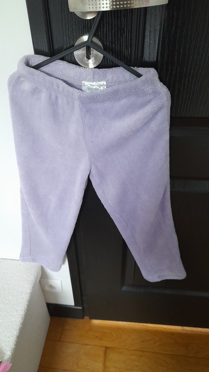 Lot pyjamas fille 5/6ans - photo numéro 4