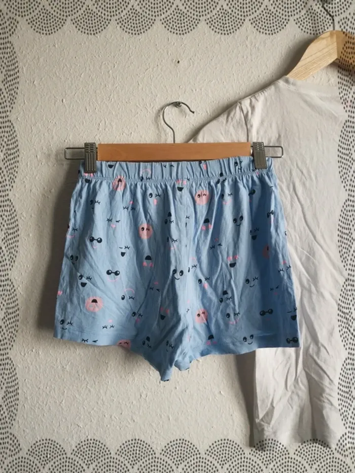 Pyjama Hema 11/12 ans - photo numéro 7