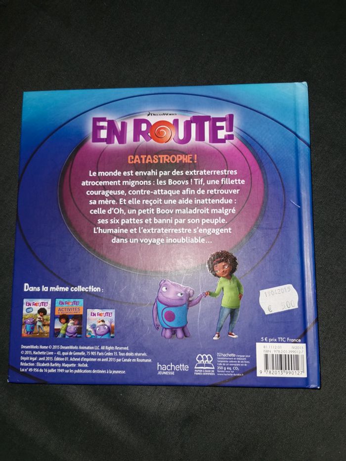En route - photo numéro 2
