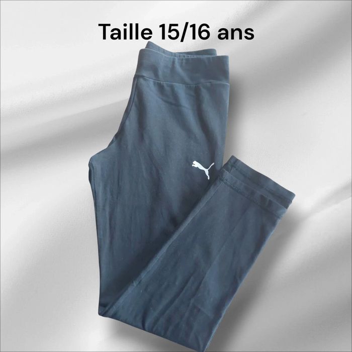 Legging fille T. 15/16 ans