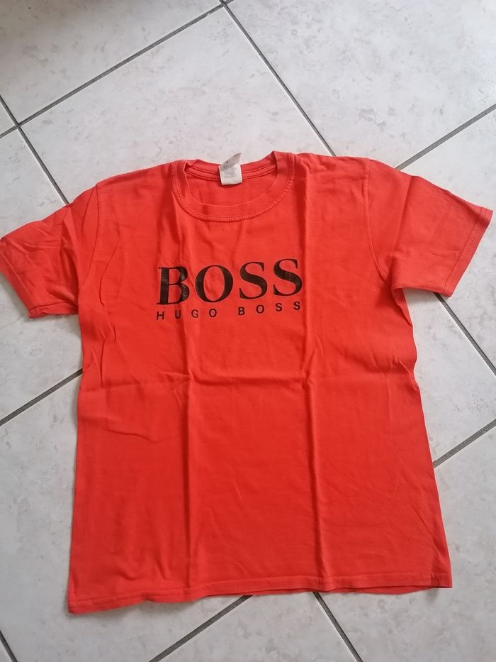 T-shirt hugo boss