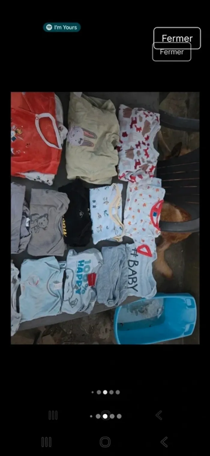 Lots de 18 mois garcon - photo numéro 4