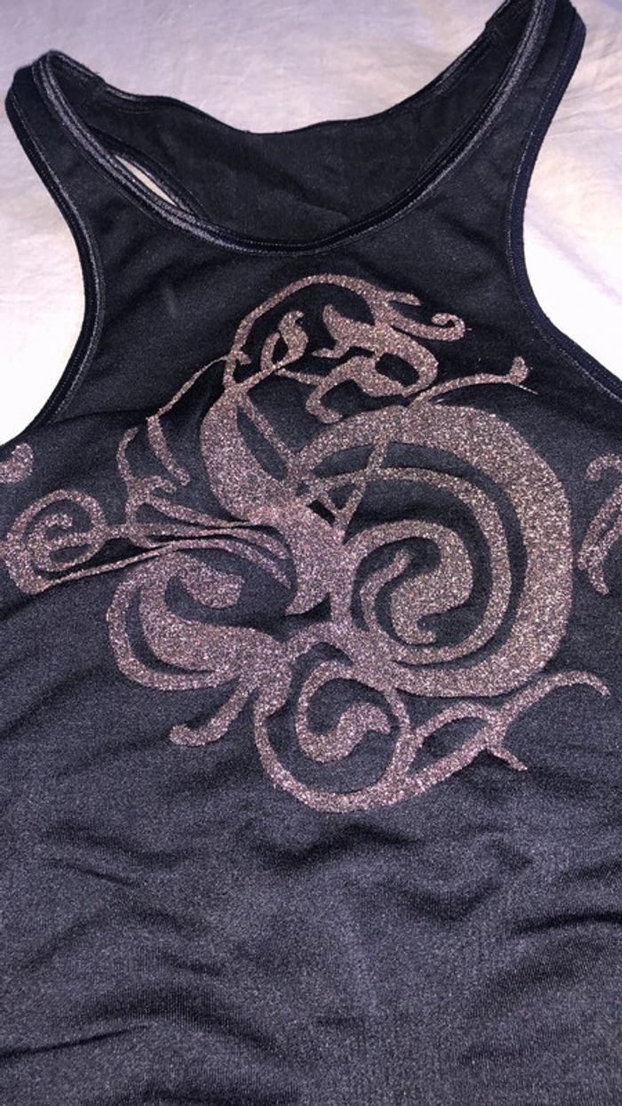 Débardeur les p’tites bombes - photo numéro 2