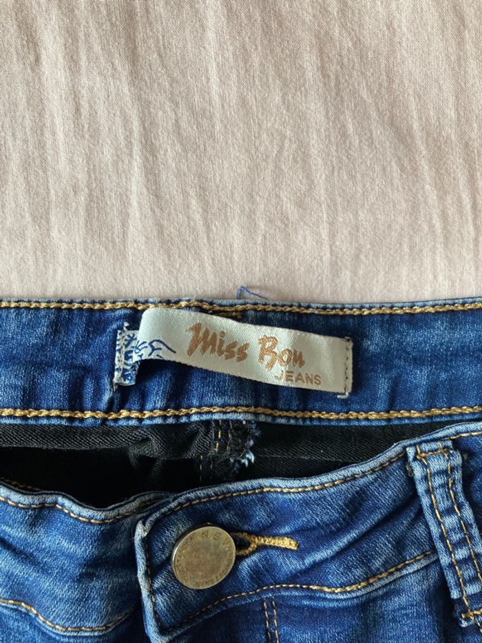 Lot jeans femme - photo numéro 8