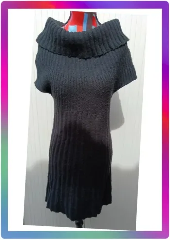 Robe pull S