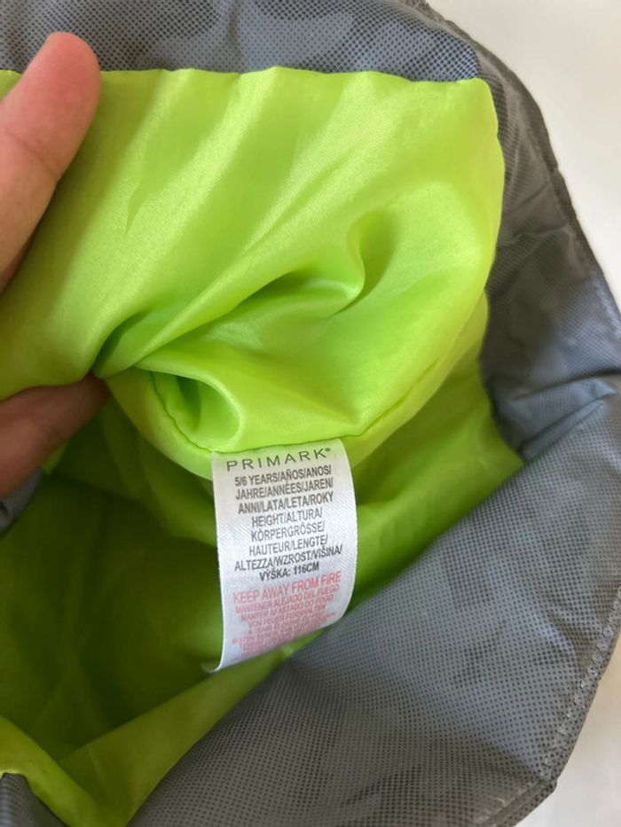 Coupe vent imperméable garçon - photo numéro 3