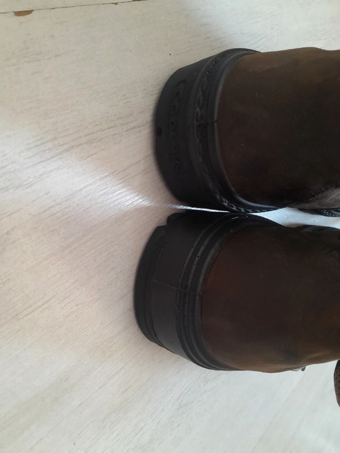 Chaussures de chantier Cofra Gorotex taille 48 - photo numéro 14
