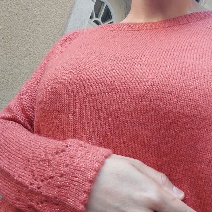 Joli pull taille S - photo numéro 2