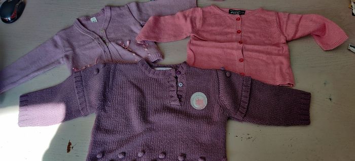 Lot fille 6 mois - photo numéro 5