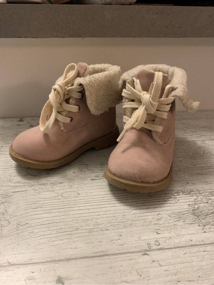 Bottines Creeks