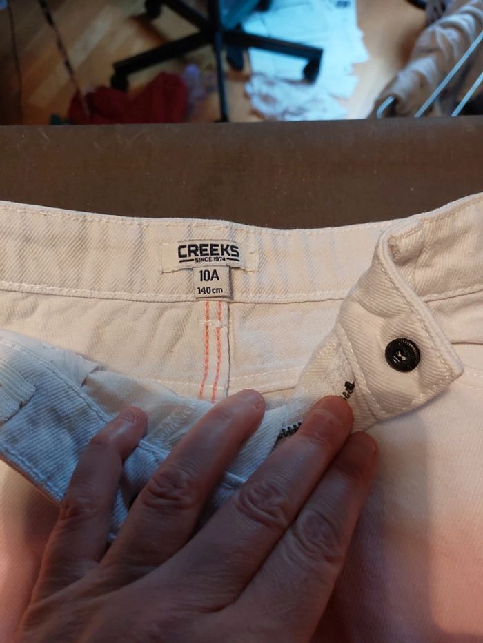 Short neuf Creeks 10A - photo numéro 7