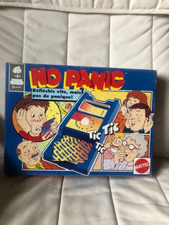 Jeu société