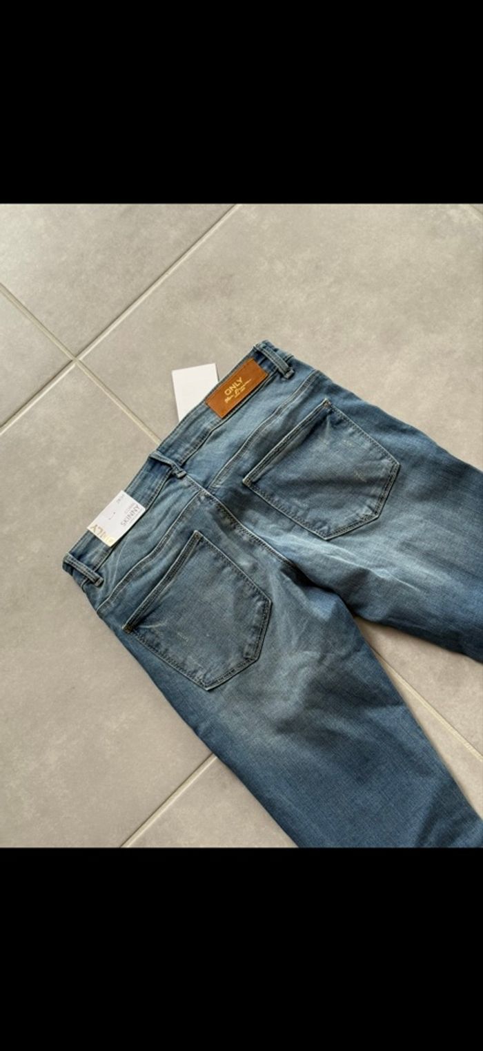 Jean femme Only Skinny Neuf - photo numéro 8