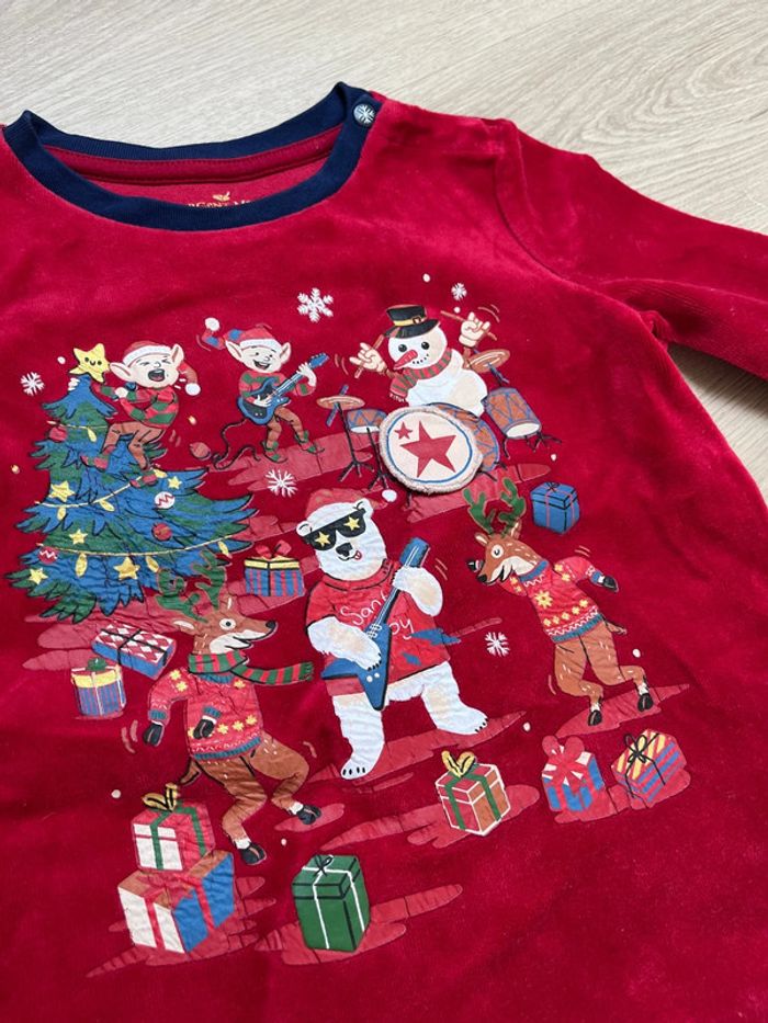 Pyjama Noël 2024 - photo numéro 2