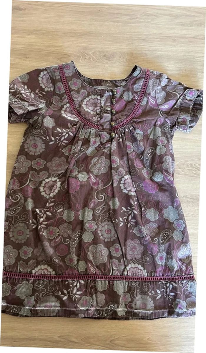 Robe tunique 6 ans 3 Suisses