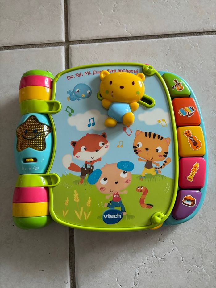 Livres éducatifs Vtech - photo numéro 4