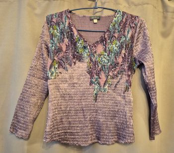 Tee-shirt manches 3/4 femme