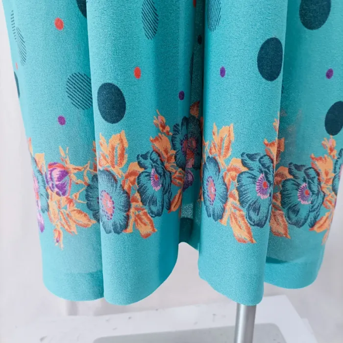 Robe sans manches Vintage - Pavane - Taille M (estimé) - LE - photo numéro 8