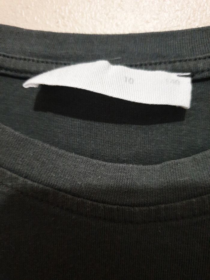 T shirt sequins réversibles 10 ans zara - photo numéro 4