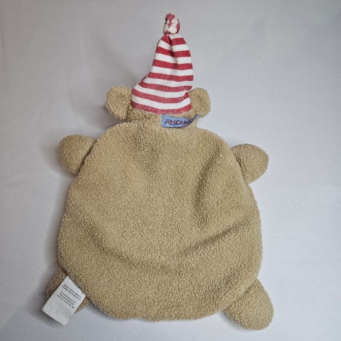 Doudou souris absorba - photo numéro 4
