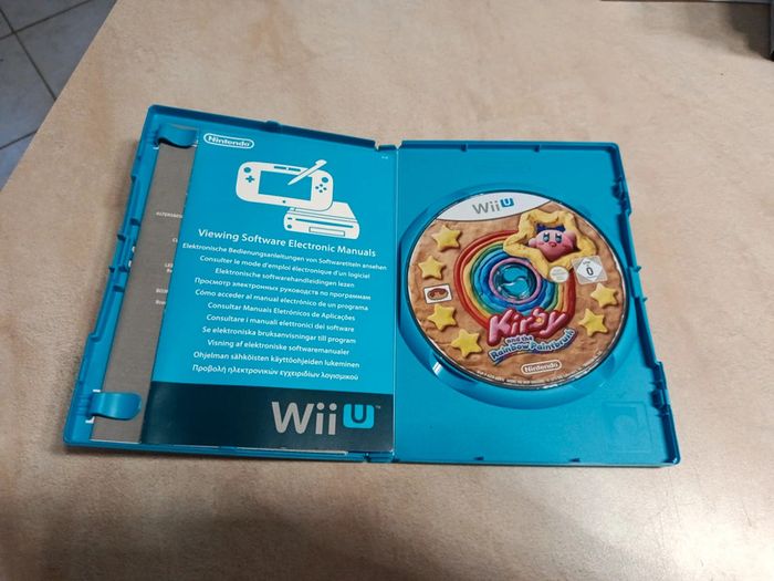 Jeu Kirby pour WiiU - photo numéro 2