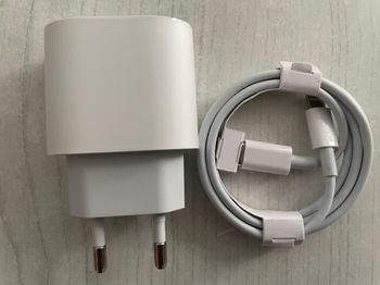Chargeur IPhone
