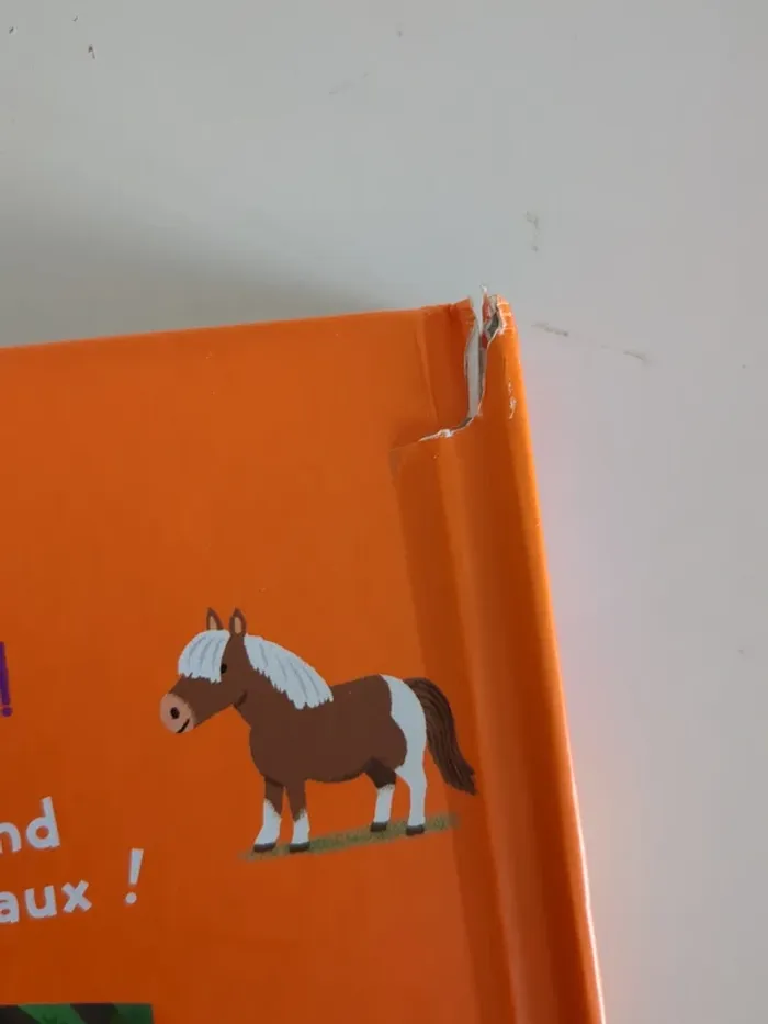Livre kididoc des animaux - photo numéro 3