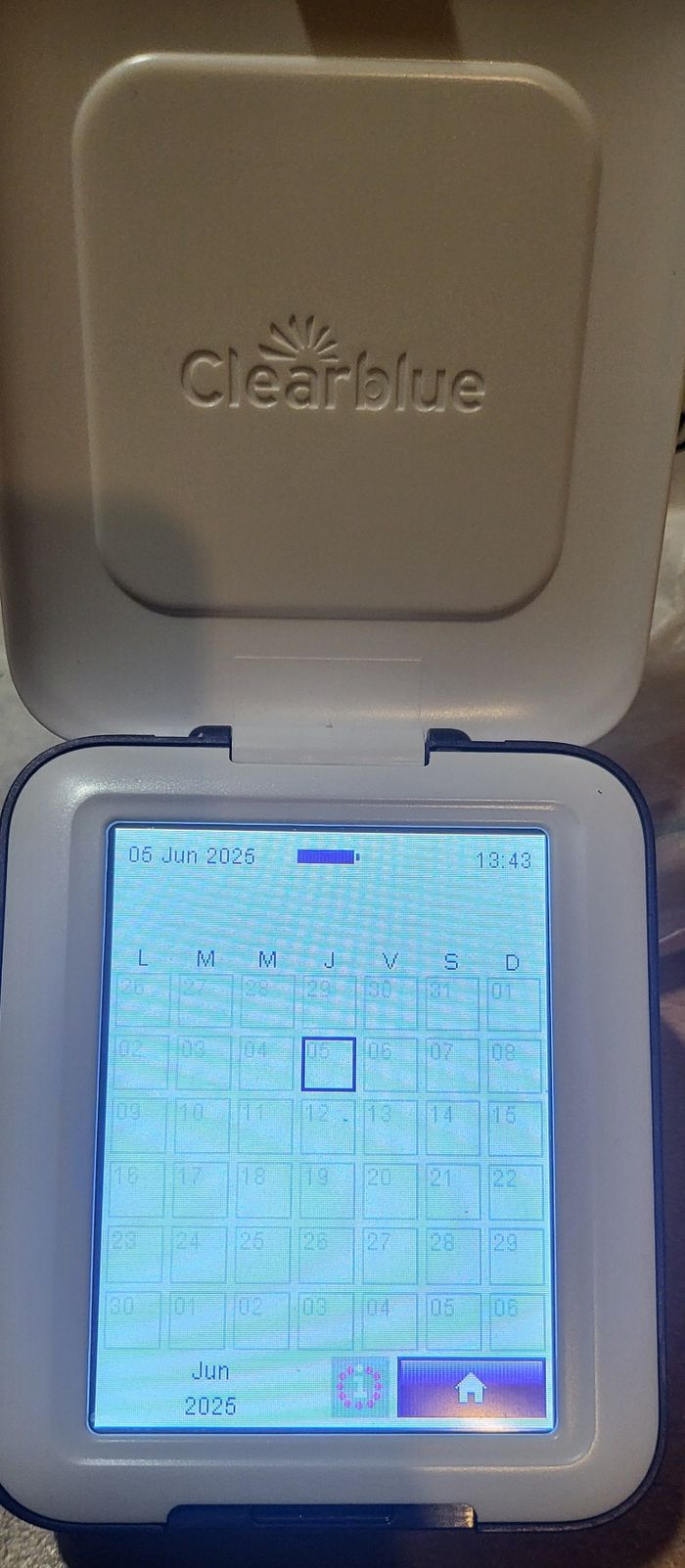 Moniteur de fertilité - photo numéro 4