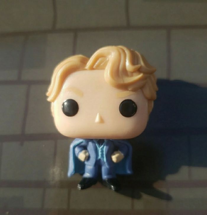 Mini pop Lockhart
