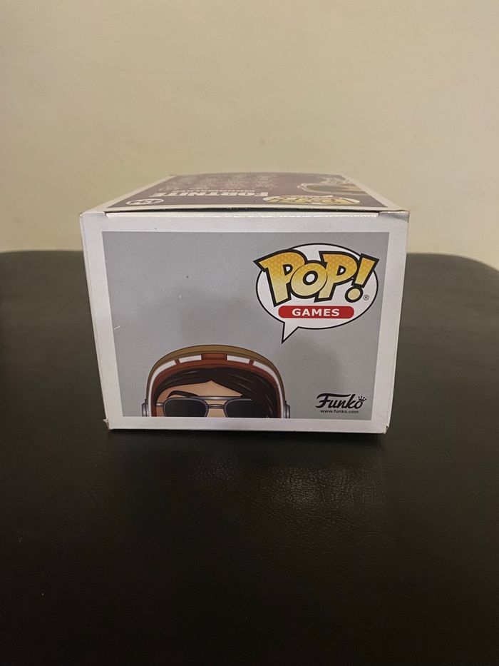 Figurine Games Fortnite »POP »Moonwalker 434 - photo numéro 2