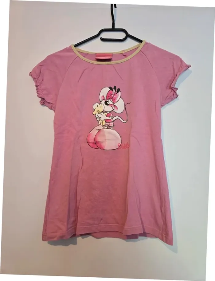 Lot vêtements 7/8 ans fille - photo numéro 19